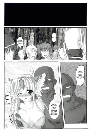 [Hige - Hige Masamune] NO Mercy Fhentai - Page 5