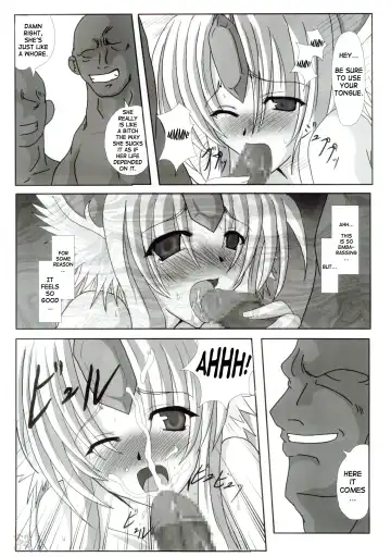 [Hige - Hige Masamune] NO Mercy Fhentai - Page 8