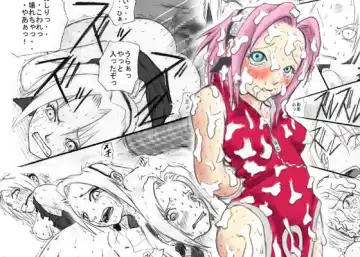[Linda] Anal Matsuri Haruno Sakura Bakugeki Kogyaku Ninpoden - Fhentai