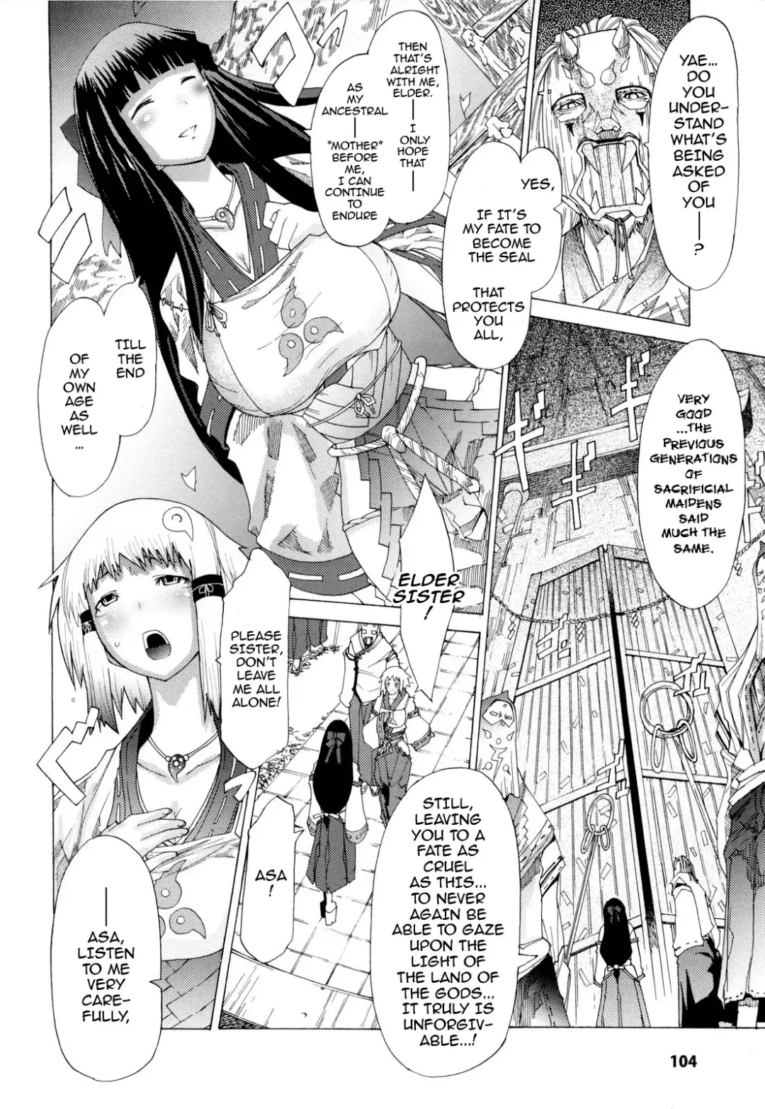 [Amagi Michihito] Muchiero Fhentai - Page 105