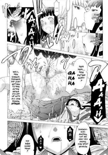 [Amagi Michihito] Muchiero Fhentai - Page 119