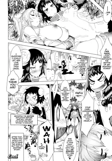 [Amagi Michihito] Muchiero Fhentai - Page 33