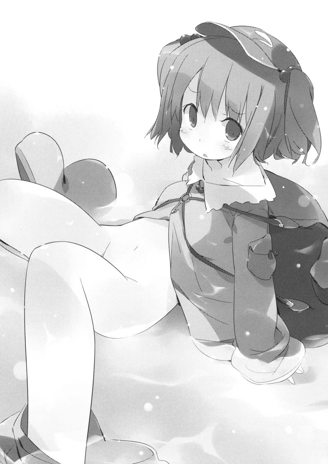 Nitori Pon Pon Fhentai - Page 4