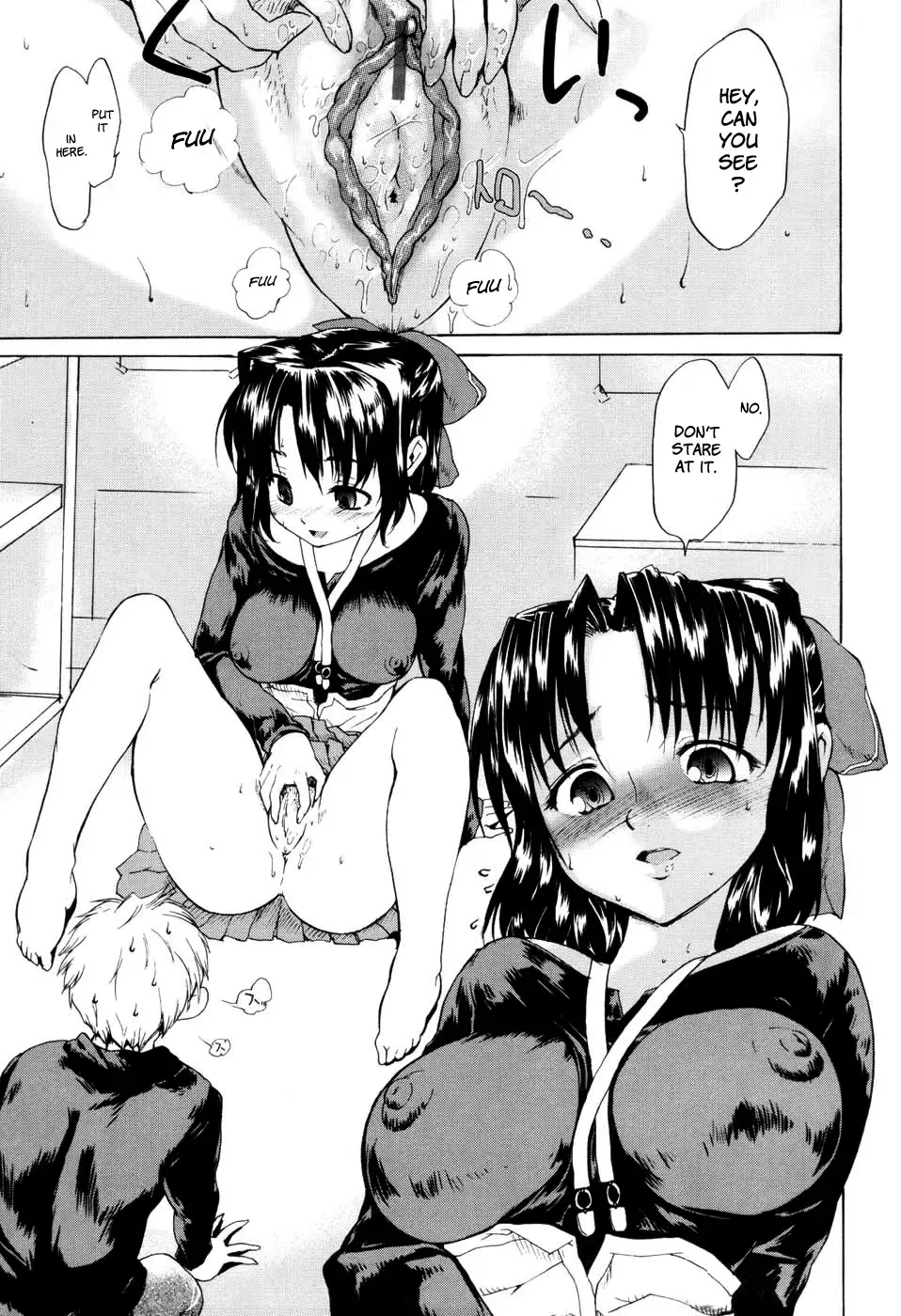 [Fujiwara Shunichi] Akogare no Hito - Woman of Yearning Ch. 1-3 Fhentai - Page 18