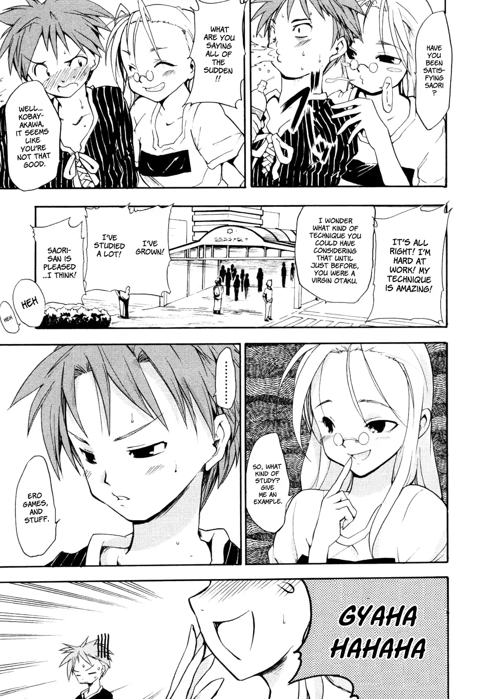 [Fujiwara Shunichi] Akogare no Hito - Woman of Yearning Ch. 1-3 Fhentai - Page 44