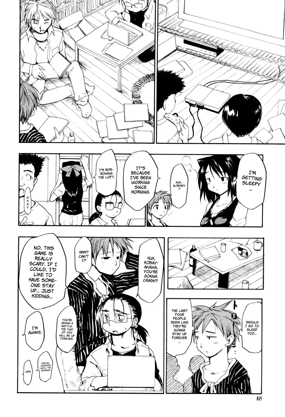 [Fujiwara Shunichi] Akogare no Hito - Woman of Yearning Ch. 1-3 Fhentai - Page 47