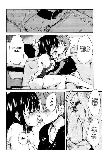 [Fujiwara Shunichi] Akogare no Hito - Woman of Yearning Ch. 1-3 Fhentai - Page 37