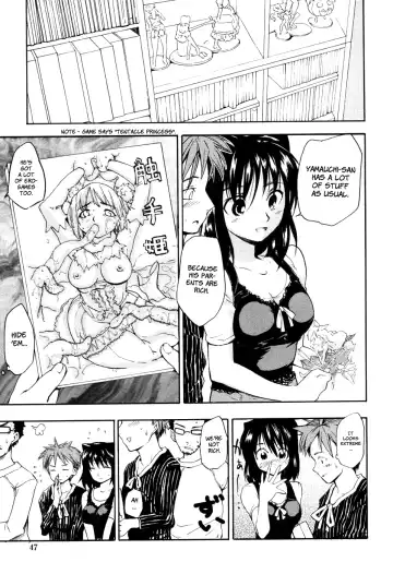[Fujiwara Shunichi] Akogare no Hito - Woman of Yearning Ch. 1-3 Fhentai - Page 46