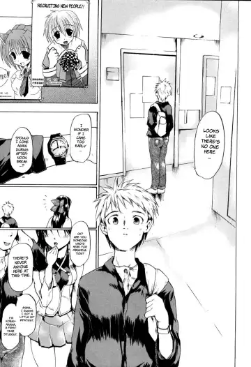 [Fujiwara Shunichi] Akogare no Hito - Woman of Yearning Ch. 1-3 Fhentai - Page 6