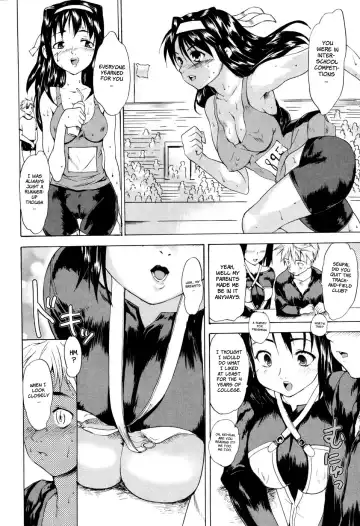 [Fujiwara Shunichi] Akogare no Hito - Woman of Yearning Ch. 1-3 Fhentai - Page 9