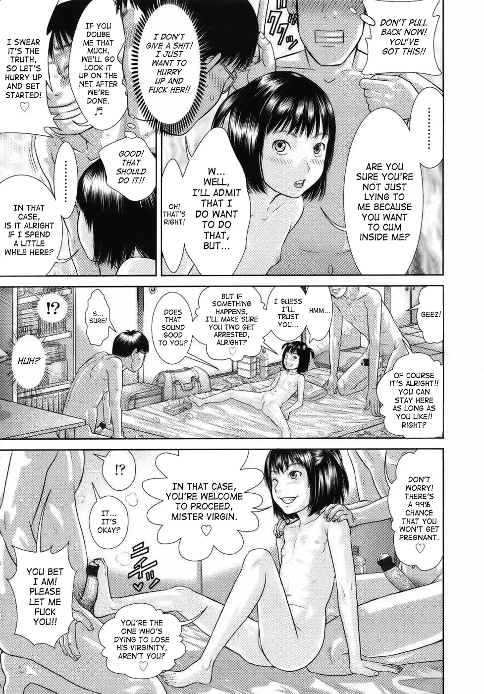 [Salad] 6-gatsu 12-nichi (Do) | June 12 Fhentai - Page 13