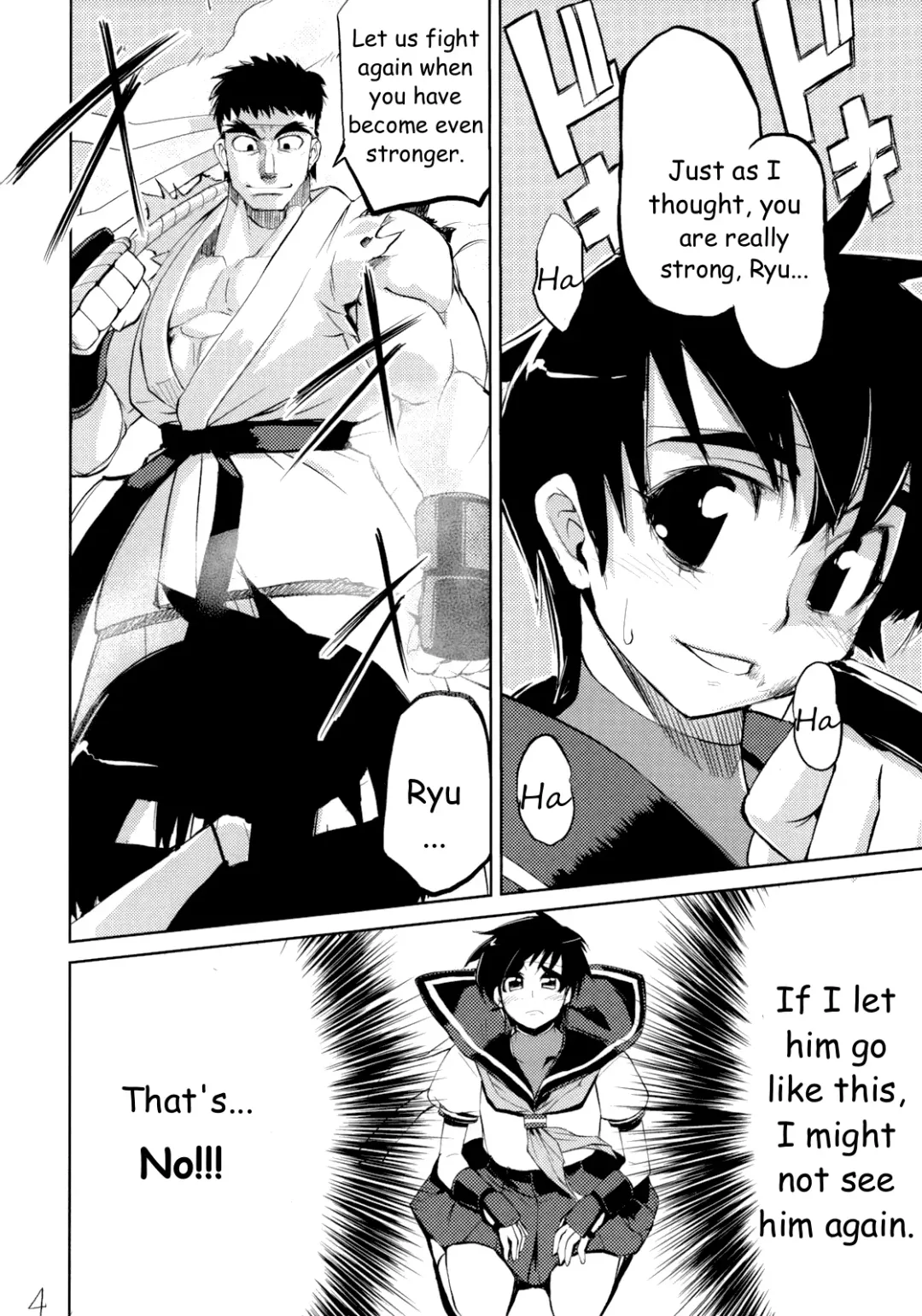 [Hyocorou] 200% ZERO. Fhentai - Page 3