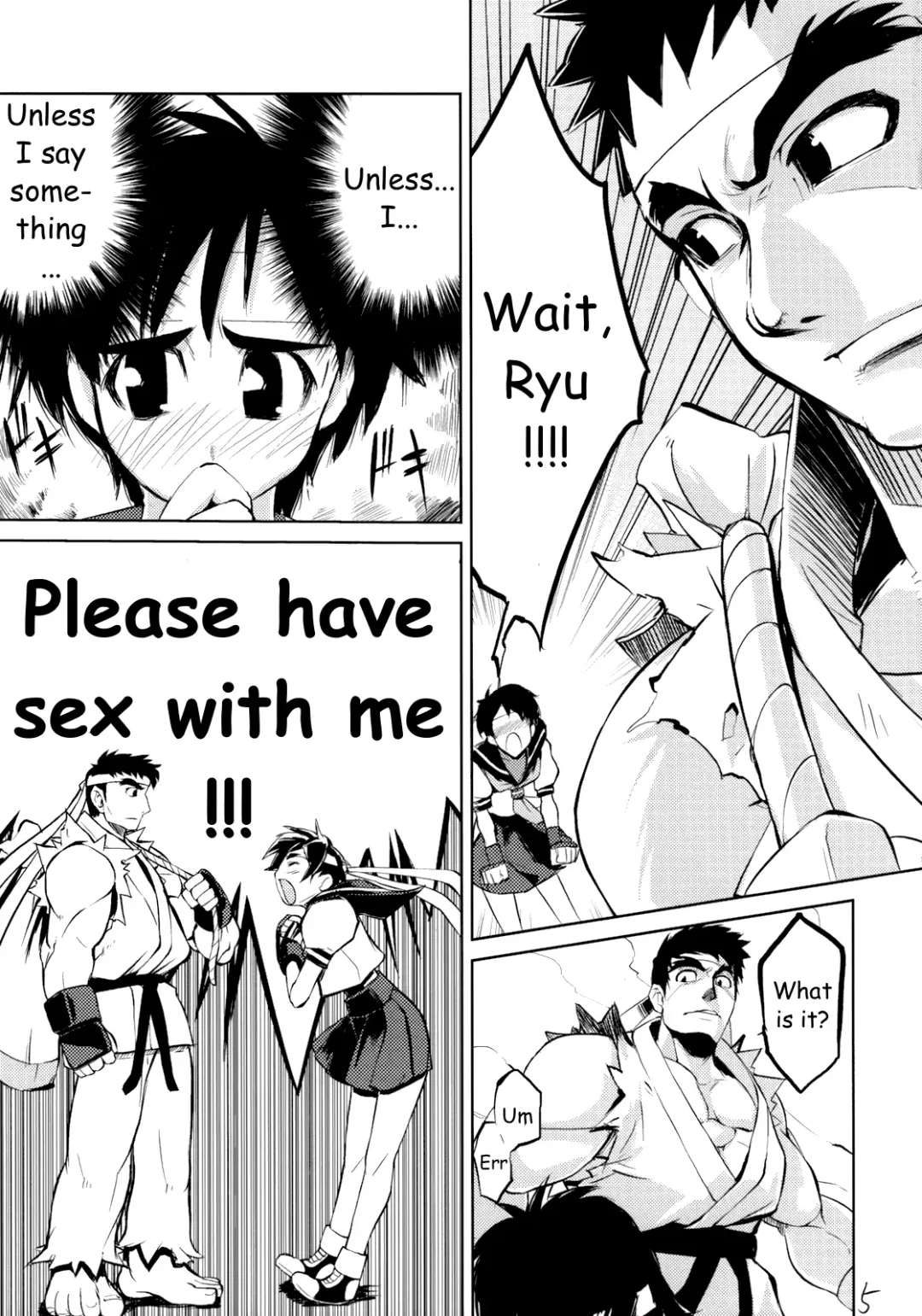 [Hyocorou] 200% ZERO. Fhentai - Page 4