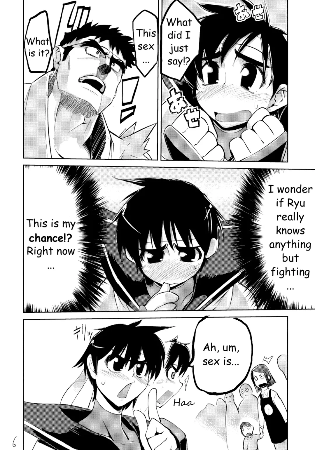 [Hyocorou] 200% ZERO. Fhentai - Page 5