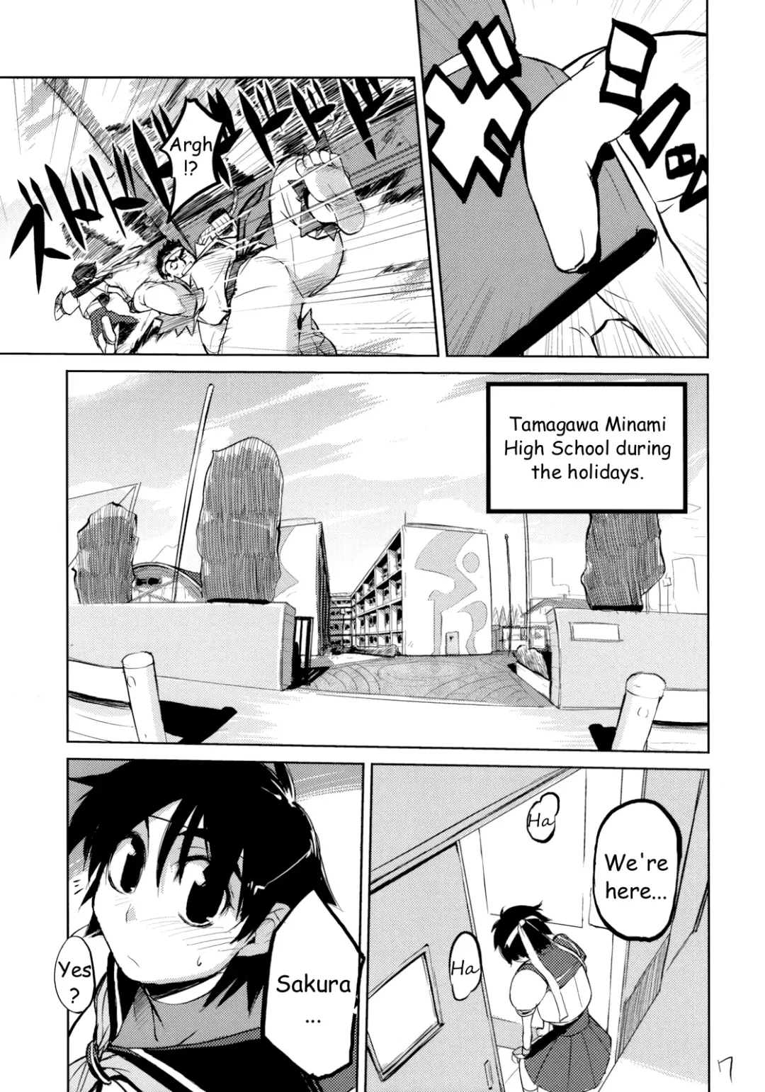 [Hyocorou] 200% ZERO. Fhentai - Page 6
