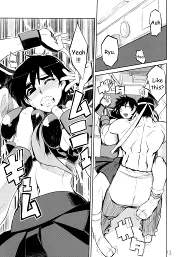 [Hyocorou] 200% ZERO. Fhentai - Page 12