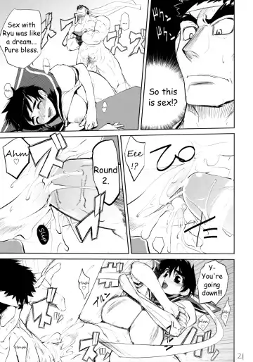 [Hyocorou] 200% ZERO. Fhentai - Page 20