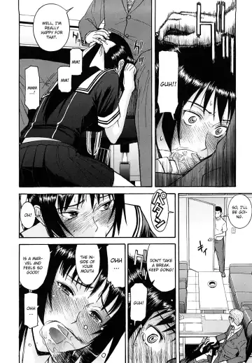 [Inomaru] Itazura Senyou Hanahira Seitokaichou Ch. 5 Fhentai - Page 10