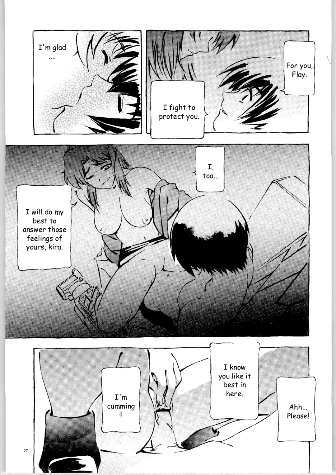 [Warabi Yuuzou] Kekkan Dam Dam A Fhentai - Page 26