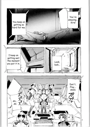 [Warabi Yuuzou] Kekkan Dam Dam A Fhentai - Page 23