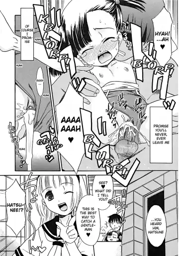 [Nekogen] Imouto Sitter Ch.1-2, 4 Fhentai - Page 64