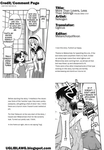 [Nekogen] Imouto Sitter Ch.1-2, 4 Fhentai - Page 66