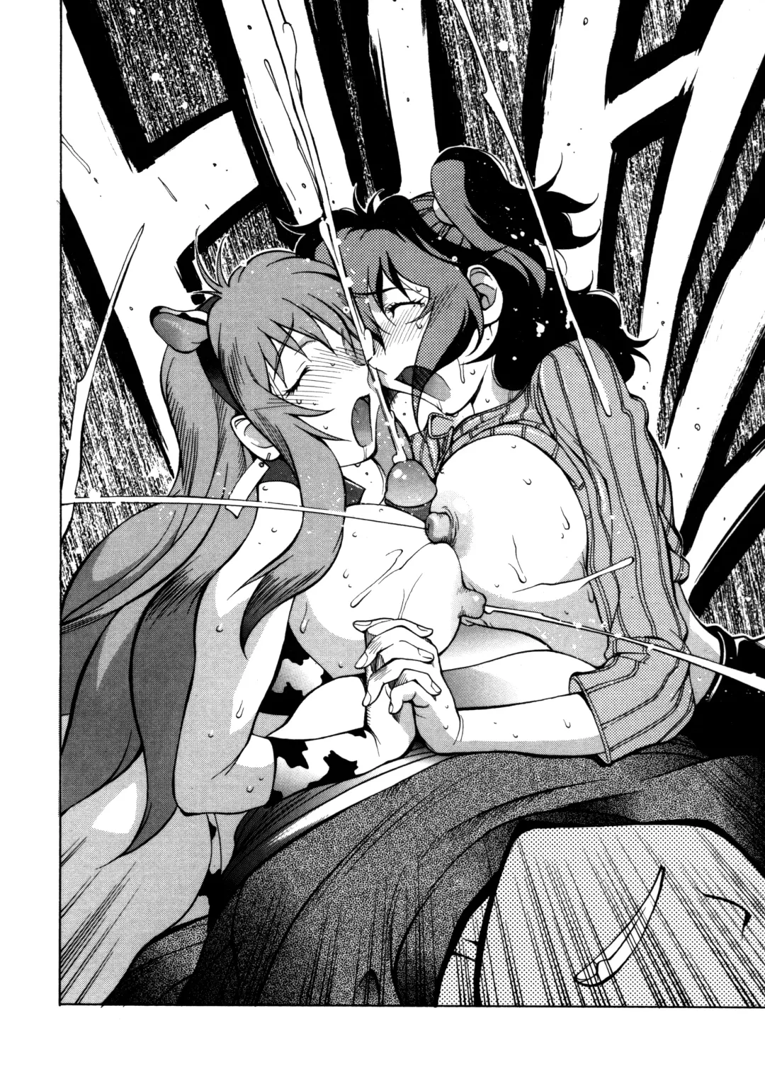 [Kotoyoshi Yumisuke] Shokunyuu 2 Fhentai - Page 87