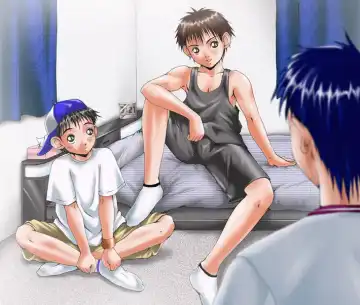 Read [M] tripartite 1 and 2 - Fhentai