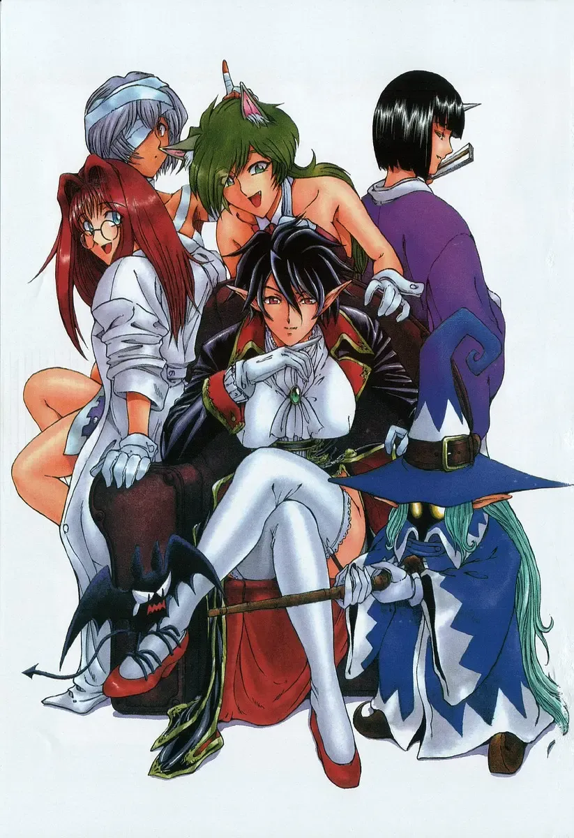 [Sena Youtarou] Hallow Hallow (decensored) Fhentai - Page 3