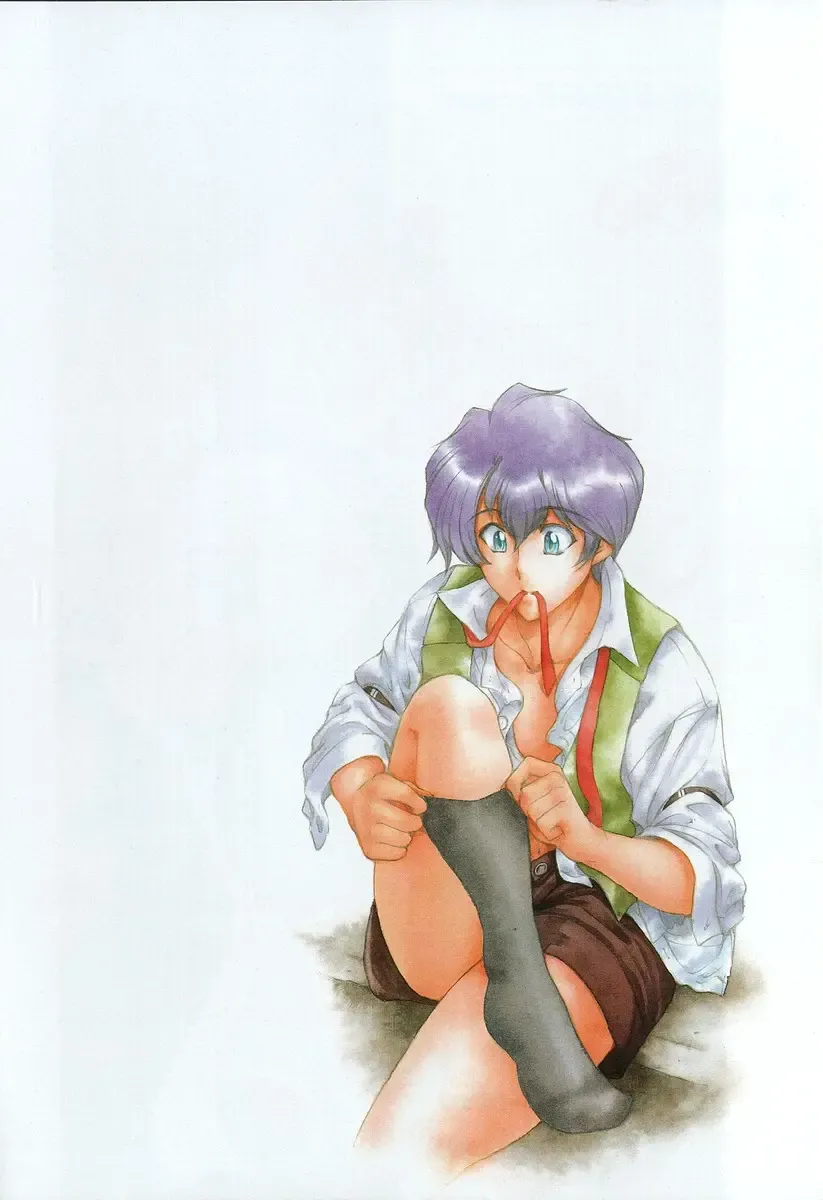 [Sena Youtarou] Hallow Hallow (decensored) Fhentai - Page 50