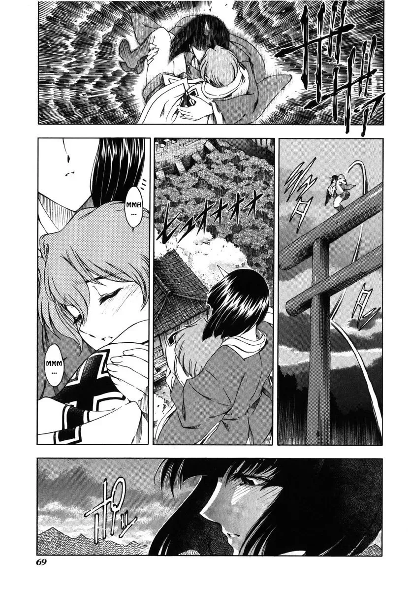 [Sena Youtarou] Hallow Hallow (decensored) Fhentai - Page 69