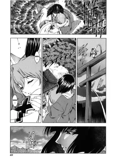 [Sena Youtarou] Hallow Hallow (decensored) Fhentai - Page 69