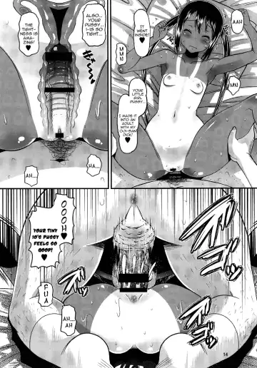 [Norakuro Nero] Nemutteru Hiyake Azu-nyan ni Itazura Fhentai - Page 13