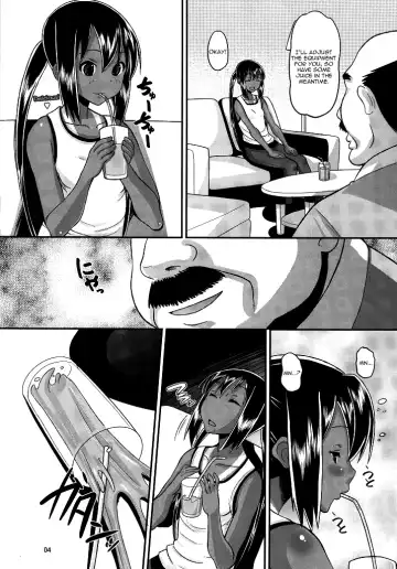 [Norakuro Nero] Nemutteru Hiyake Azu-nyan ni Itazura Fhentai - Page 3