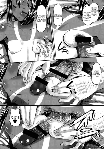 [Norakuro Nero] Nemutteru Hiyake Azu-nyan ni Itazura Fhentai - Page 7
