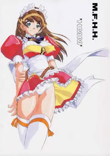 Read [Fred Kelly] M.F.H.H. 'HMM' - Fhentai