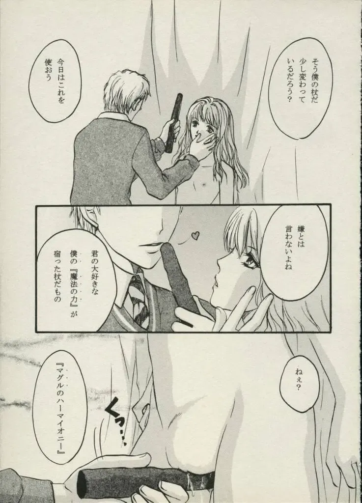 [Hiryuu Takahiro] Ibarahime Fhentai - Page 6