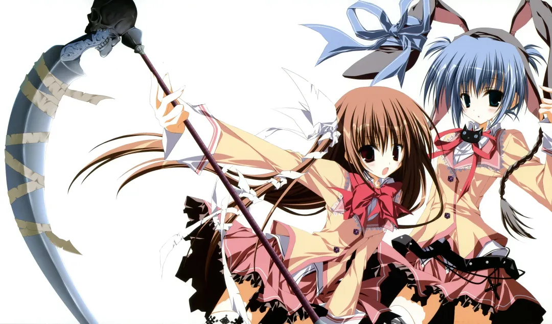 Makura - Supreme Candy official visual memories Fhentai - Page 2