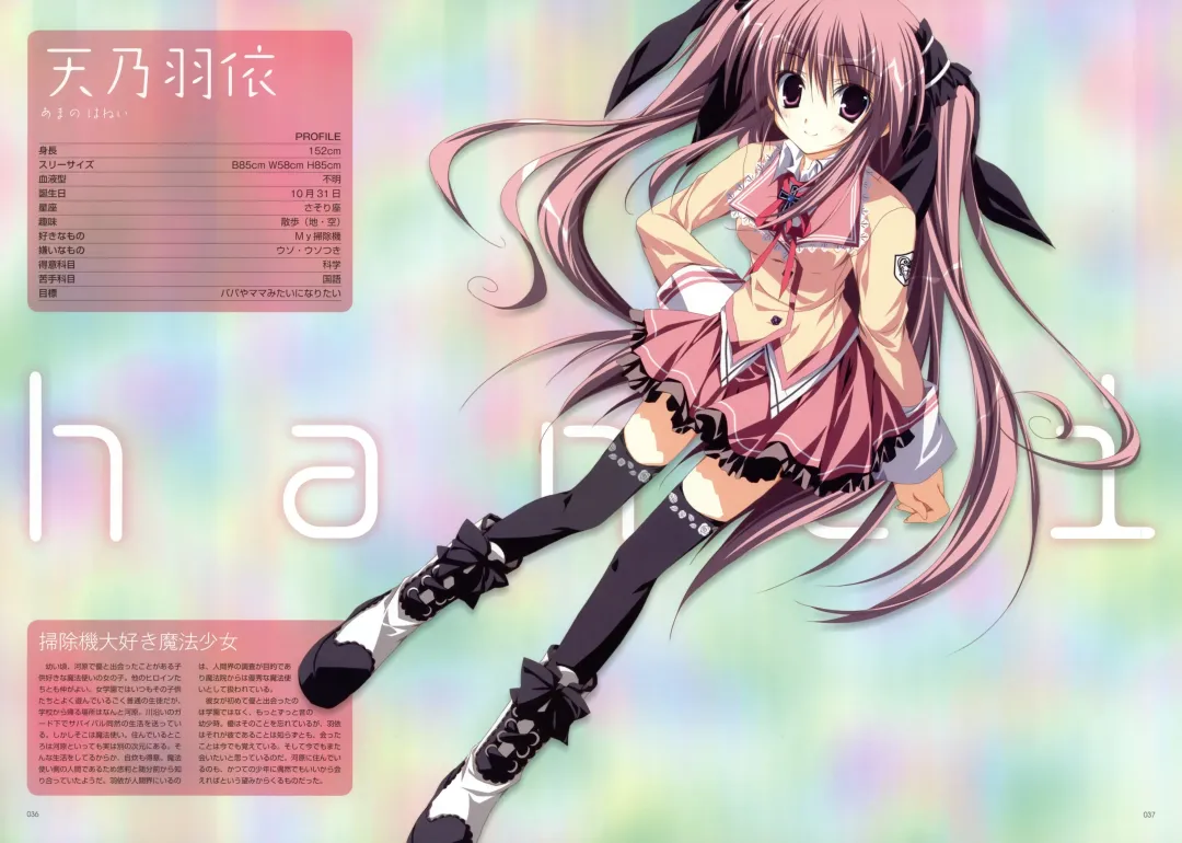 Makura - Supreme Candy official visual memories Fhentai - Page 36