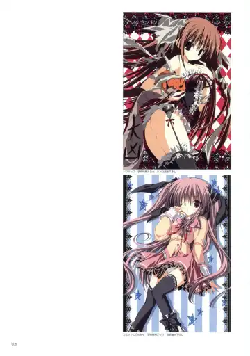 Makura - Supreme Candy official visual memories Fhentai - Page 10