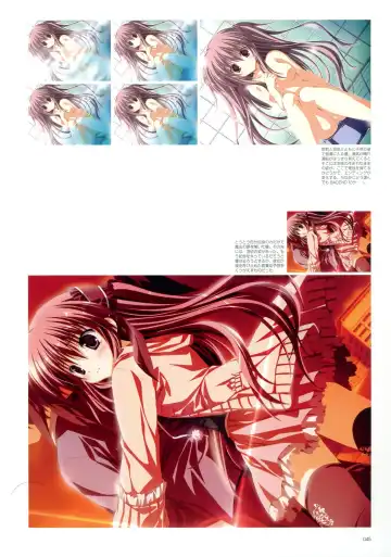 Makura - Supreme Candy official visual memories Fhentai - Page 44