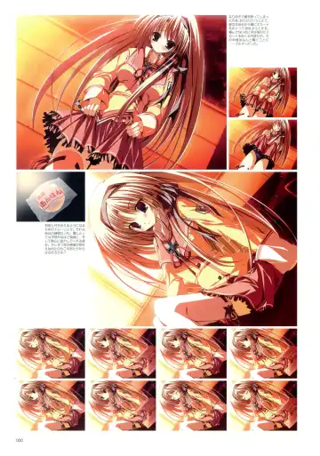 Makura - Supreme Candy official visual memories Fhentai - Page 48