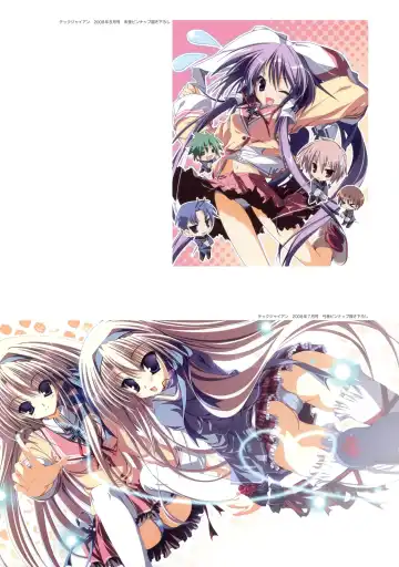 Makura - Supreme Candy official visual memories Fhentai - Page 6