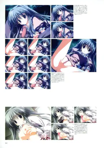 Makura - Supreme Candy official visual memories Fhentai - Page 61