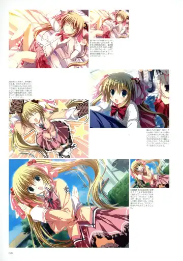 Makura - Supreme Candy official visual memories Fhentai - Page 66