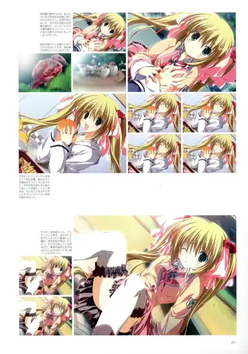 Makura - Supreme Candy official visual memories Fhentai - Page 67