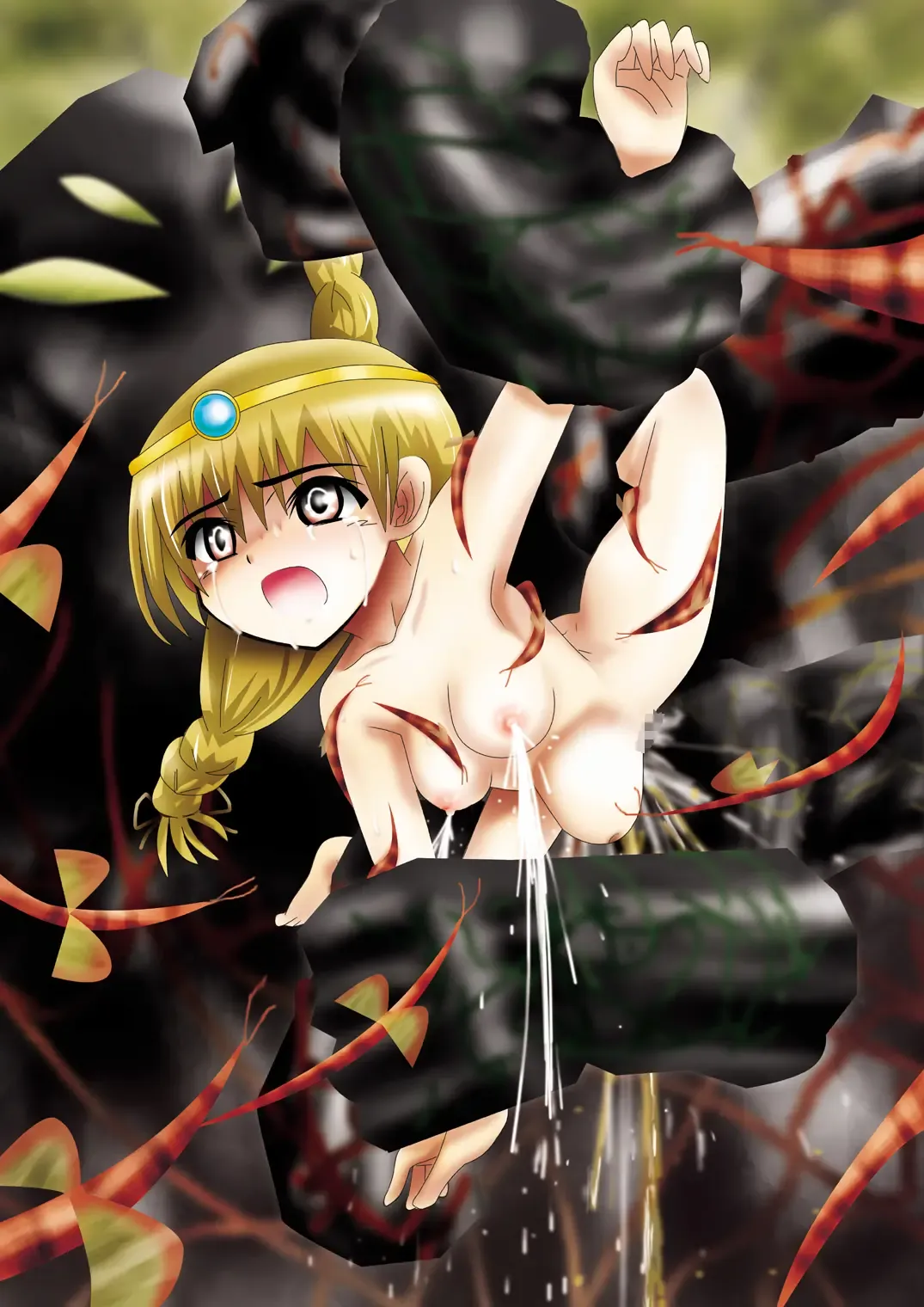 BISKUITS FIGHTER 3 Nozomanu Party no Shoutaijou Fhentai - Page 70