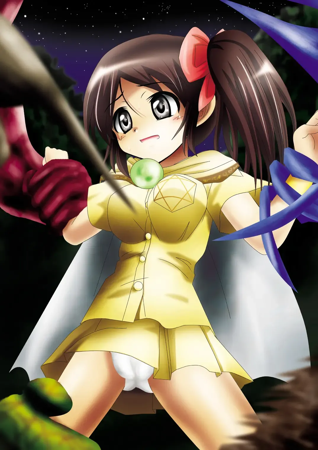 BISKUITS FIGHTER 3 Nozomanu Party no Shoutaijou Fhentai - Page 71