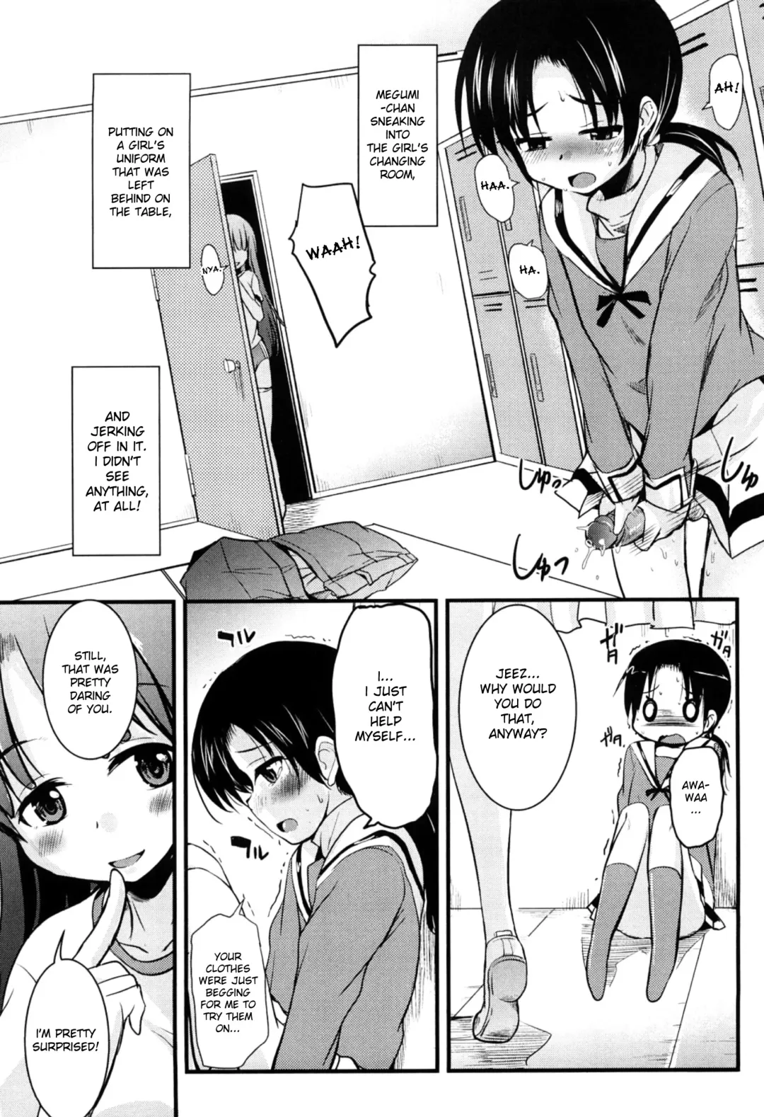[Narusawa Kei] Kisekae Miracle | Changing Miracle Fhentai - Page 3