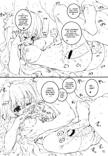 [Tololi] Tenori Taiga to Issho! Fhentai - Page 11